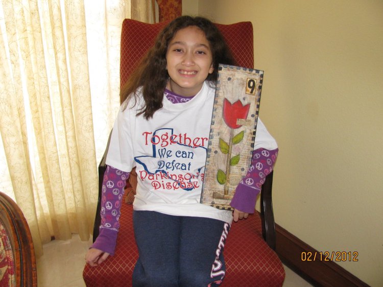 Raising children in the midst of Parkinson's disease By Dr. Maria De Leon